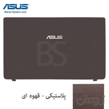  قاب پشت ال سی دی لپ تاپ ASUS مدل K53