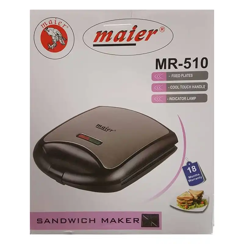  ساندویچ ساز مایر مدل MR-510