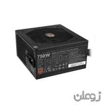 پاور کامپیوتر مدل Cooler Master 750W bronze