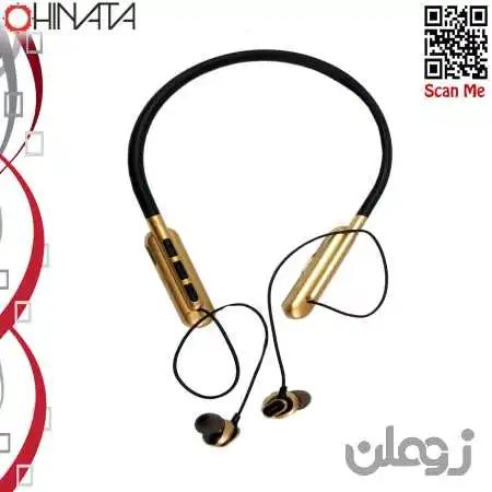 هدست بلوتوث دور گردنی SONY 03