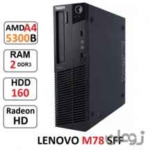 مینی کیس LENOVO M78 AMD A4-5300B
