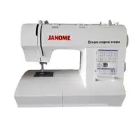  چرخ خیاطی و گلدوزی ژانومه 902 Janome