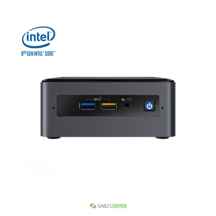  مینی پی سی اینتل نسل 8 مدل NUC8I7BEH -C i7-4-120GB SSD