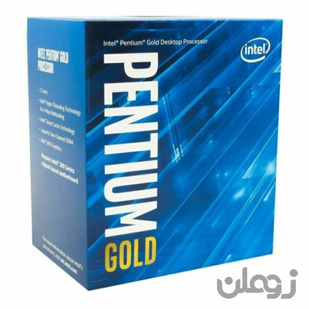  پردازنده اینتل Pentium Gold G6405 Comet Lake
