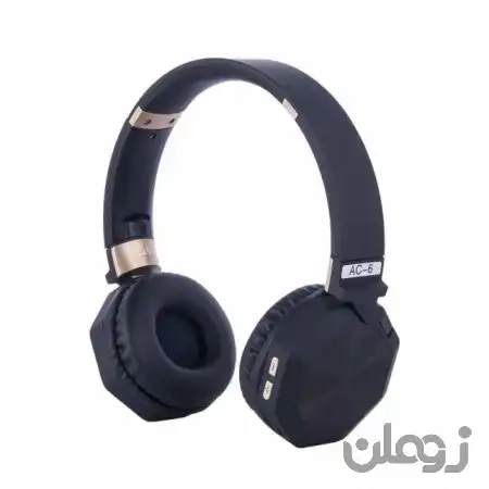 هدفون وایرلس بلوتوث سونی مدل AC-6 Bluetooth Headphones