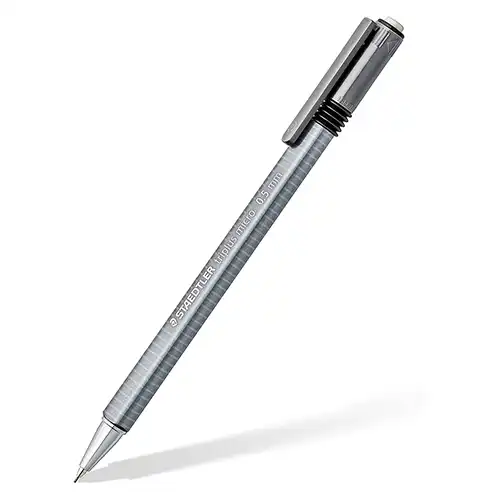 مداد نوکی 0.5 تریپلاس میکرو استدلر