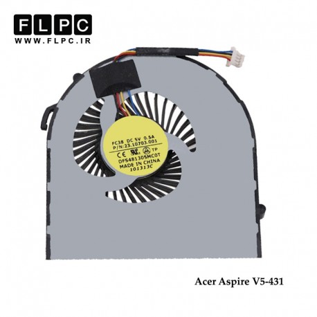  فن لپ تاپ ایسر Acer Aspire V5-431 Laptop CPU Fan
