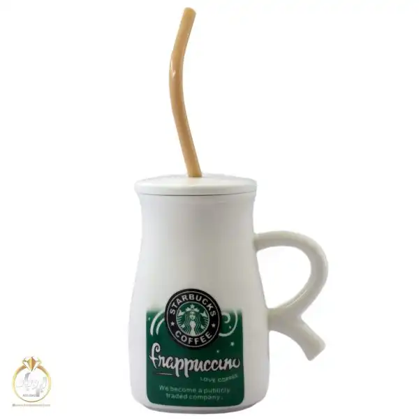 ماگ نی دار  Sunlight مدل frappuccino