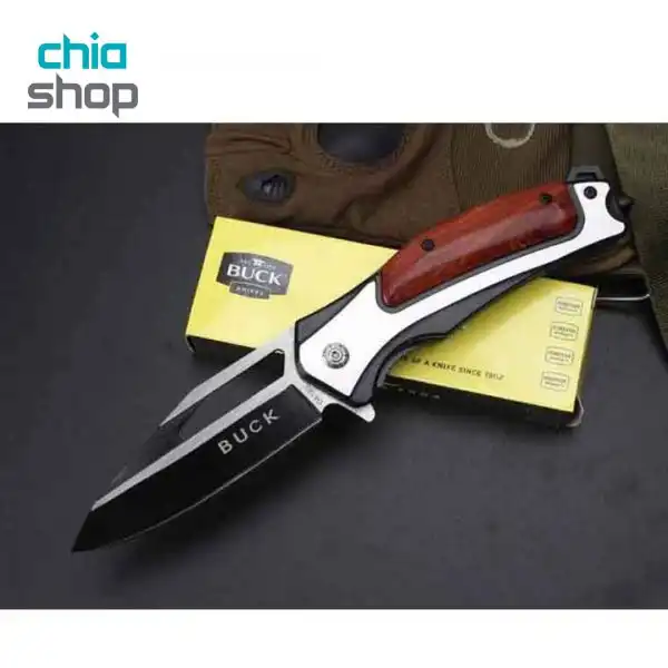  چاقوی باک مدل BUCK DA130