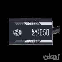  پاور 650 وات کولرمستر مدل WHITE MWE 650W