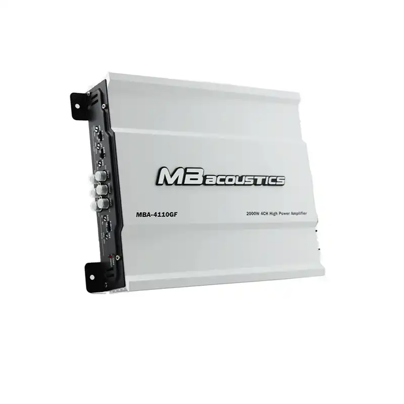  آمپلی فایر ام بی آکوستیکس مدل MBA-4110GF