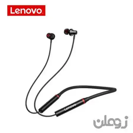 هندزفری گردنی بلوتوثی لنوو مدل HE05X 2021