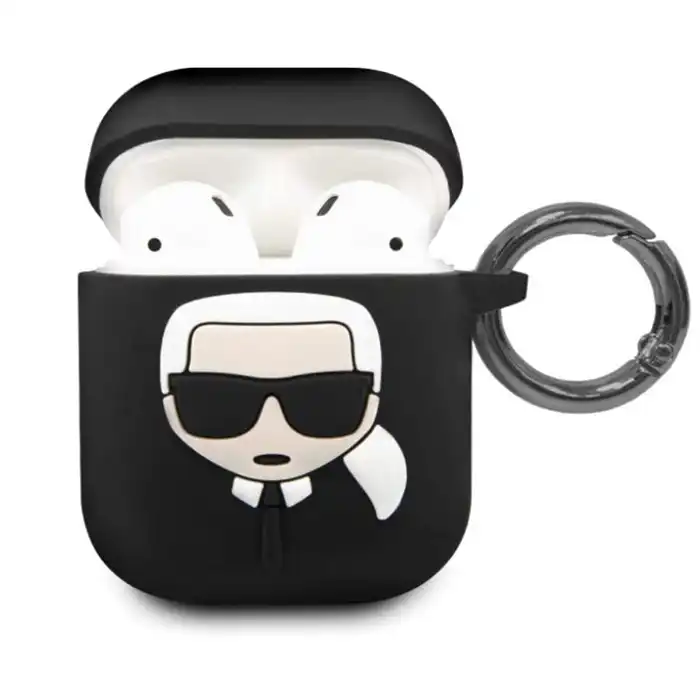 قاب کارل لاگرفلد ایرپاد 1/2 (Karl Lagerfeld AirPods 1/2)