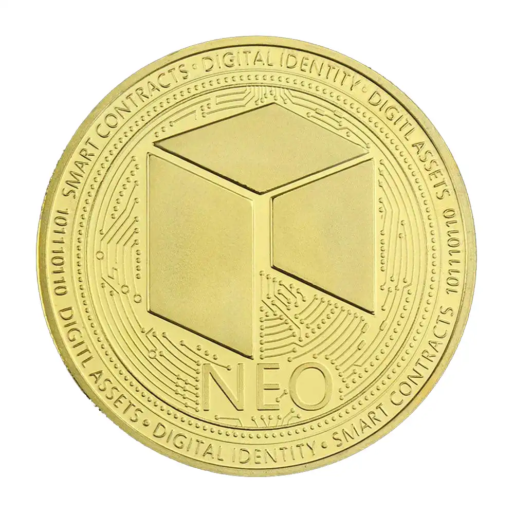 سکه یادبود نئو NEO