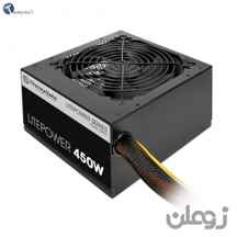  Thermaltake Litepower 450W Computer Power Supply