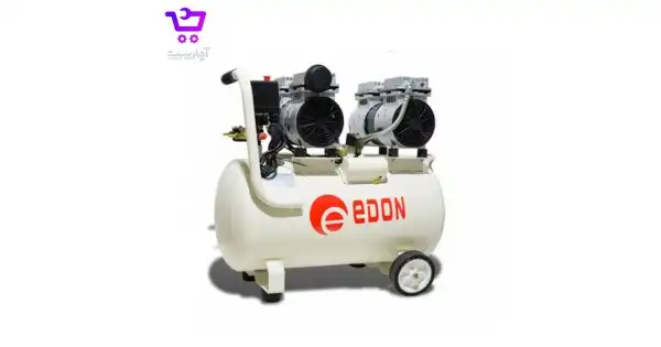  کمپرسور باد ادون سایلنت مدل EDON ED550-50L