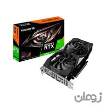  کارت گرافیک گیگابایت مدل GeForce RTX 2060