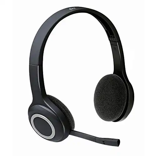  Logitech H600 Wireless Headset