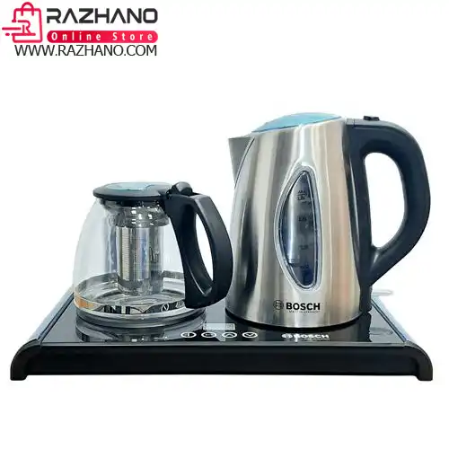  چای ساز دیجیتالی بوش مدل ۱۲۸۶