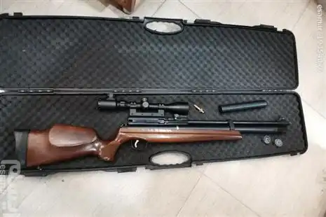  تفنگ پی سی پی هاتسان ای تی 44 چوب .