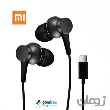 هنذفری تایپ سی اصلی شیائومی Xiaomi Piston Earphone Type-C HSEJ03WM