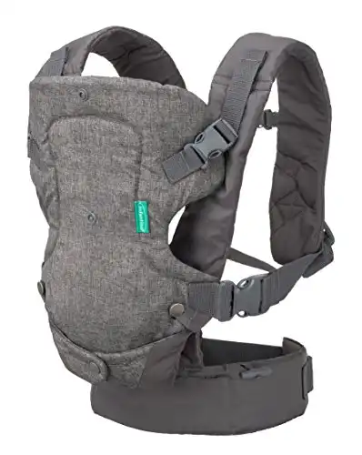  Infantino Flip 4-in-1 Convertible Carrier