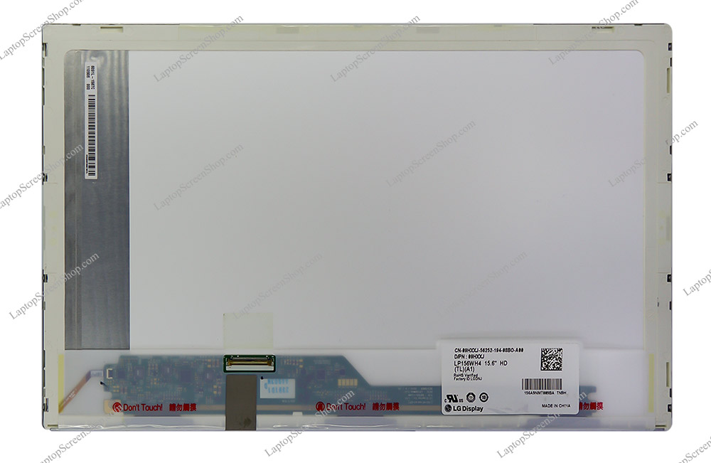  ال سی دی لپ تاپ فوجیتسو Fujitsu LIFEBOOK A550