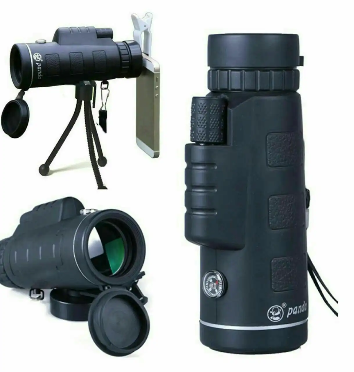  دوربین تلسکوپی تک چشمی بوشنل BUSHNELL