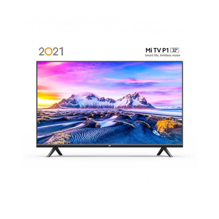  تلویزیون هوشمند 32 اینچ شیائومی مدل Mi TV P1 32 L32M6-6AEU