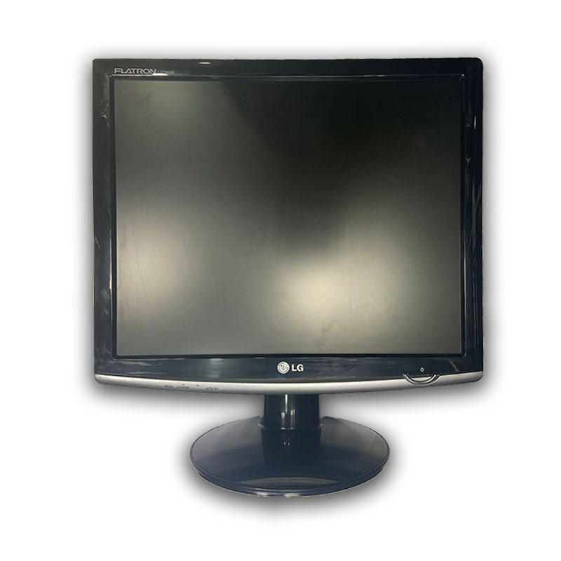  مانیتور 17 اینچ LCD ال جی مدل 1755S(استوک)