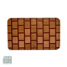  تخته کار و سرو آجری ترکیب چوب رز و راش یاکا