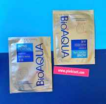 ماسک ورقه ای ضد جوش بیواکوا - BIOAQUA