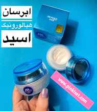 کرم هیالورونیک اسید بیوآکو آبرسان و مرطوب کننده HA واتر جت - Bioaqua