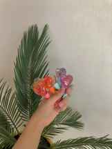  برق لب قلبی مجیک