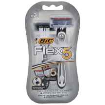  خود تراش بیک مدل Flex 5 بسته 2 عددی