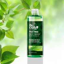  ژل شستشوی صورت Tea Tree دکتر سی تونا فارماسی