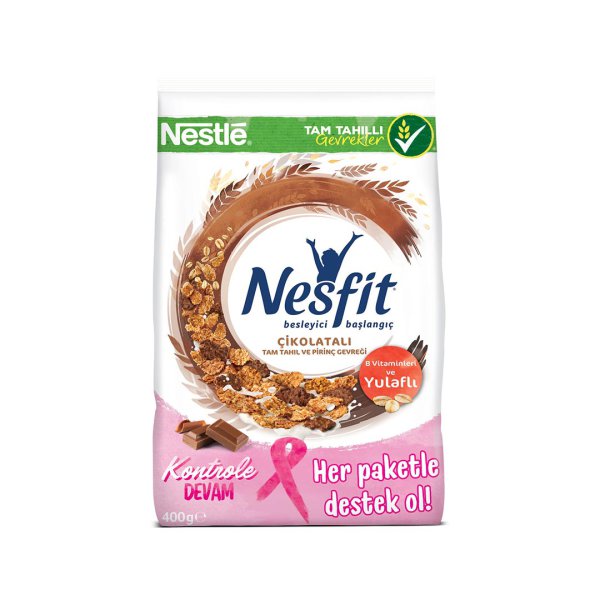  کورن فلکس شکلاتی نسفیت نستله Nestle Nesfit