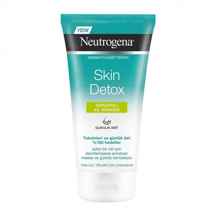  ژل اسکراب صورت Skin Detox نوتروژینا Neutrogena