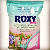  پودرصابون شست وشوی لباس کودک 800 گرمی رکسی(Roxy)