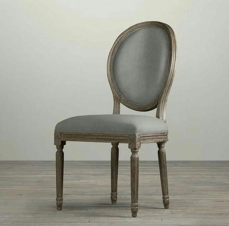  صندلی لویی بدون دسته