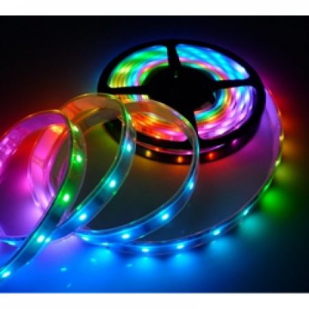 LEDنواریRGB-سایز 5050 -5متری