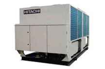  چیلر تراکمی هوا خنک Hitachi