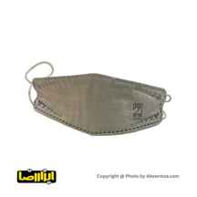  بسته 25 عددی ماسک سه بعدی 4 لایه مدل KF94