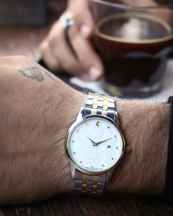  ساعت مردانه استیل برند مووادو