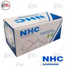  لنت ترمز جلو کیا اپتیما 2011-2015 (3VA70) ان اچ سی (NHC)