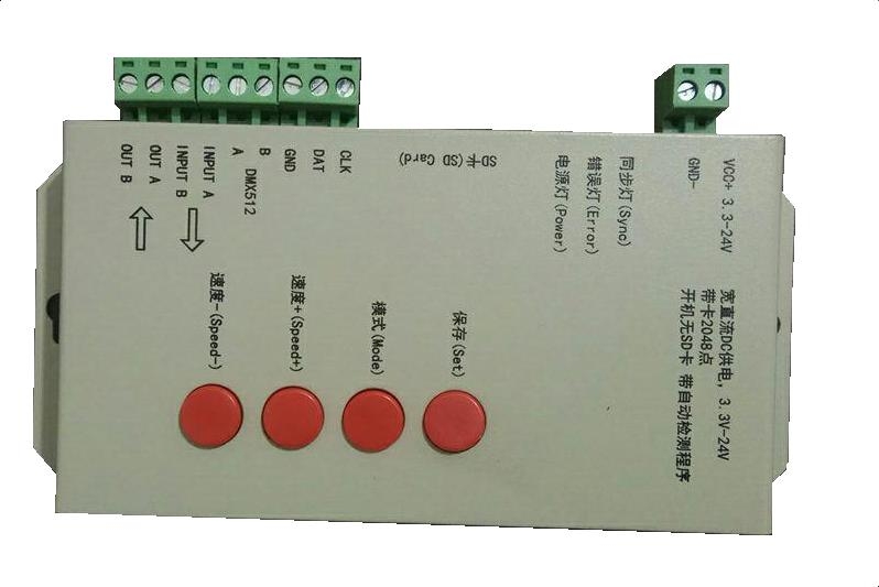  کنترلر نورپردازی  T1000 کپی