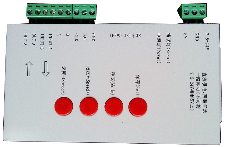  کنترلر نورپردازی T1000