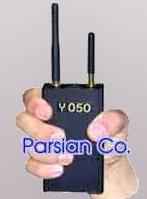 مسدود کننده امواج تلفن همراه و بلوتوث – مدل Y050