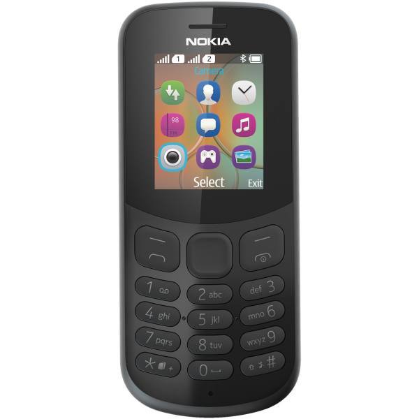 گوشی موبایل ساده نوکیا Nokia130-2017 ویتنامی بدون گارانتی