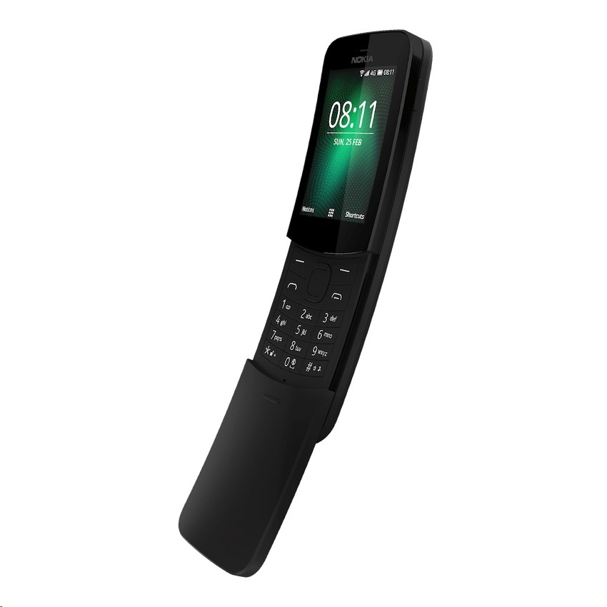  گوشی ساده نوکیا Nokia8110 ویتنامی بدون گارانتی